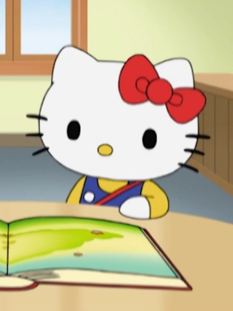 Hello Kitty 苹果森林 第一季}